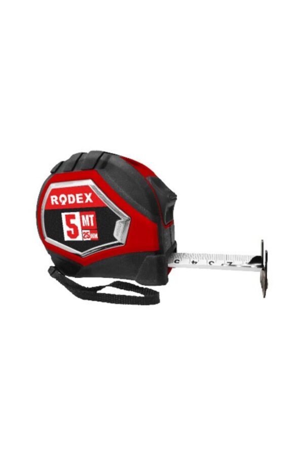 Ruletă Magnetică 3 m × 16 mm 170 Rodex
