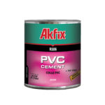 Adeziv PVC R306 Format Industrial, 1000 ml, Akfix