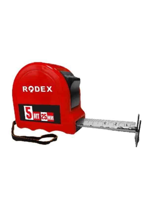 Ruletă Magnetică 3 m × 16 mm 190 Rodex