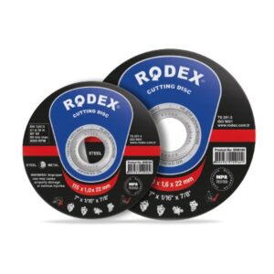 Disc Tăiere Metal Ø400×4.0 mm Rodex