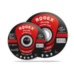 Disc Tăiere Metal Ø125×1.0 mm 0125 Rodex