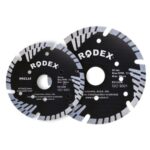 Disc Diamantat Segmentat Universal 180 mm Rodex