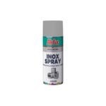 Vopsea Spray Oțel Inoxidabil 400 ml Economic, Akfix