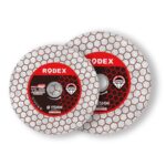 Disc Diamantat Hexagonal Turbo 125 mm Rodex