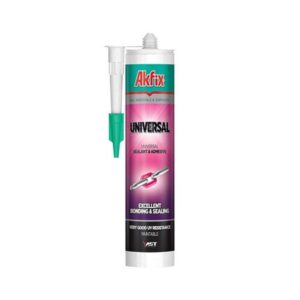 Sigilant MS Polimer Universal 290 ml, Alb, Akfix