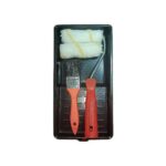Mini Set Vopsit 4 Piese Profesional Rodex