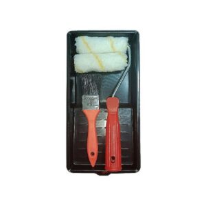 Mini Set Vopsit 4 Piese Profesional Rodex