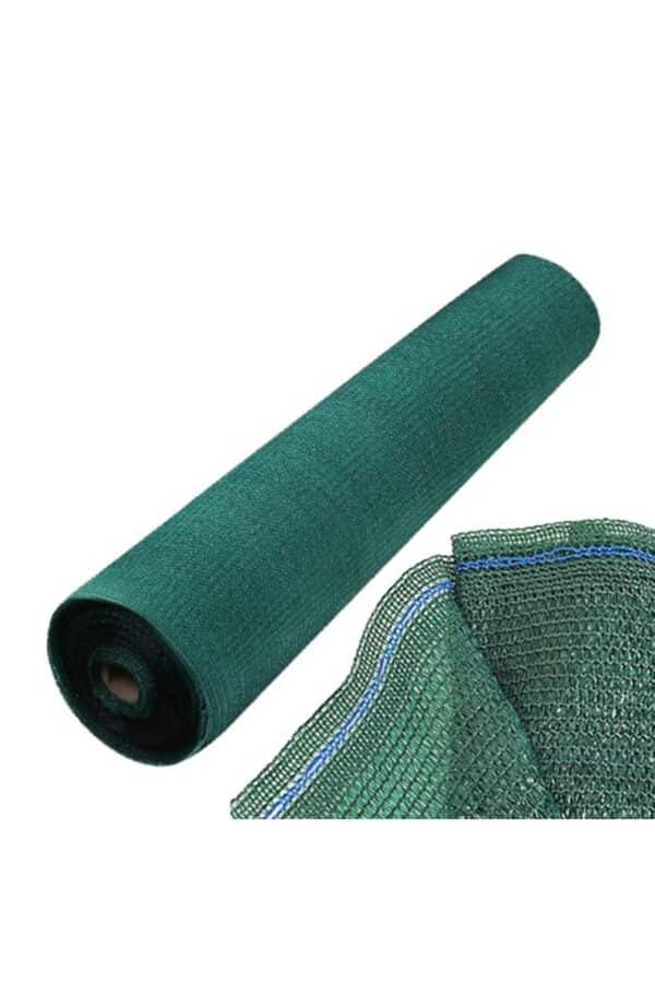 Plasă Umbrire 80 g/m² 1.5×25 m Rodex