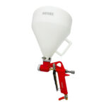 Pistol Pulverizare 3 Duze Vas Superior Rodex