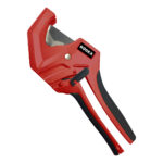Foarfecă Țevi PVC Ø200 mm 110 200mm 0042 Rodex