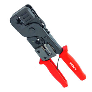 Clește Sertizare RJ45 Profesional Std Rodex