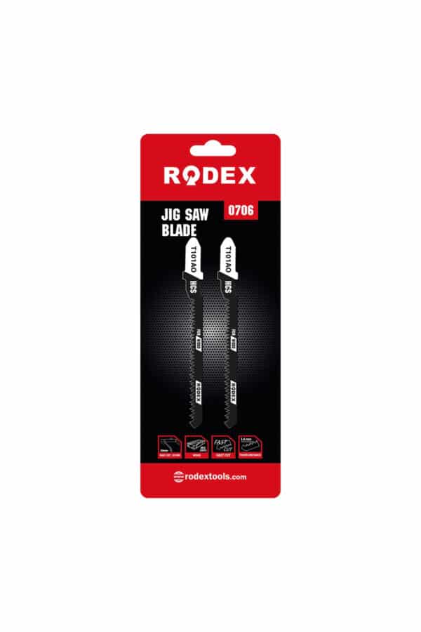 Pânză Pendular 76 mm 18 TPI Rodex