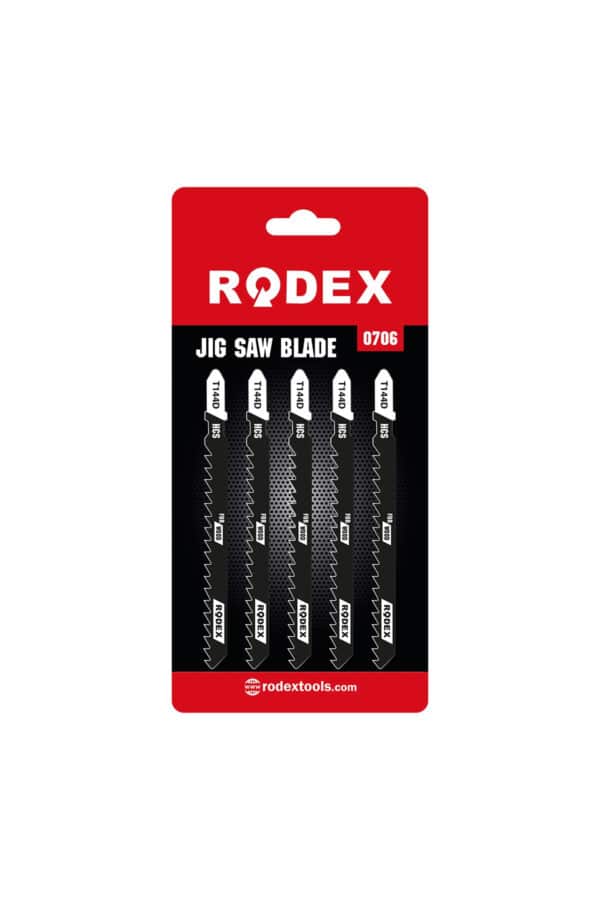 Pânză Pendular 100 mm 6 TPI Rodex