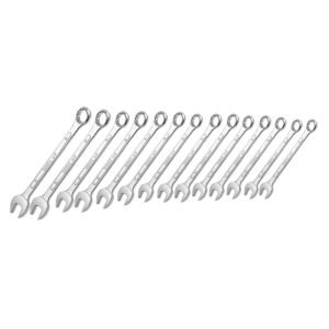 Set 8 Chei Combinate 8-19 mm Cr-V Rodex