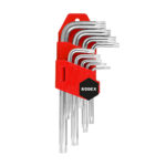 Set 9 Chei Imbus Torx T10-T50 Standard 110 Rodex