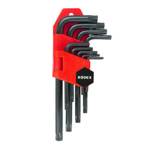 Set 9 Chei Imbus Torx T10-T50 Standard 130 Rodex
