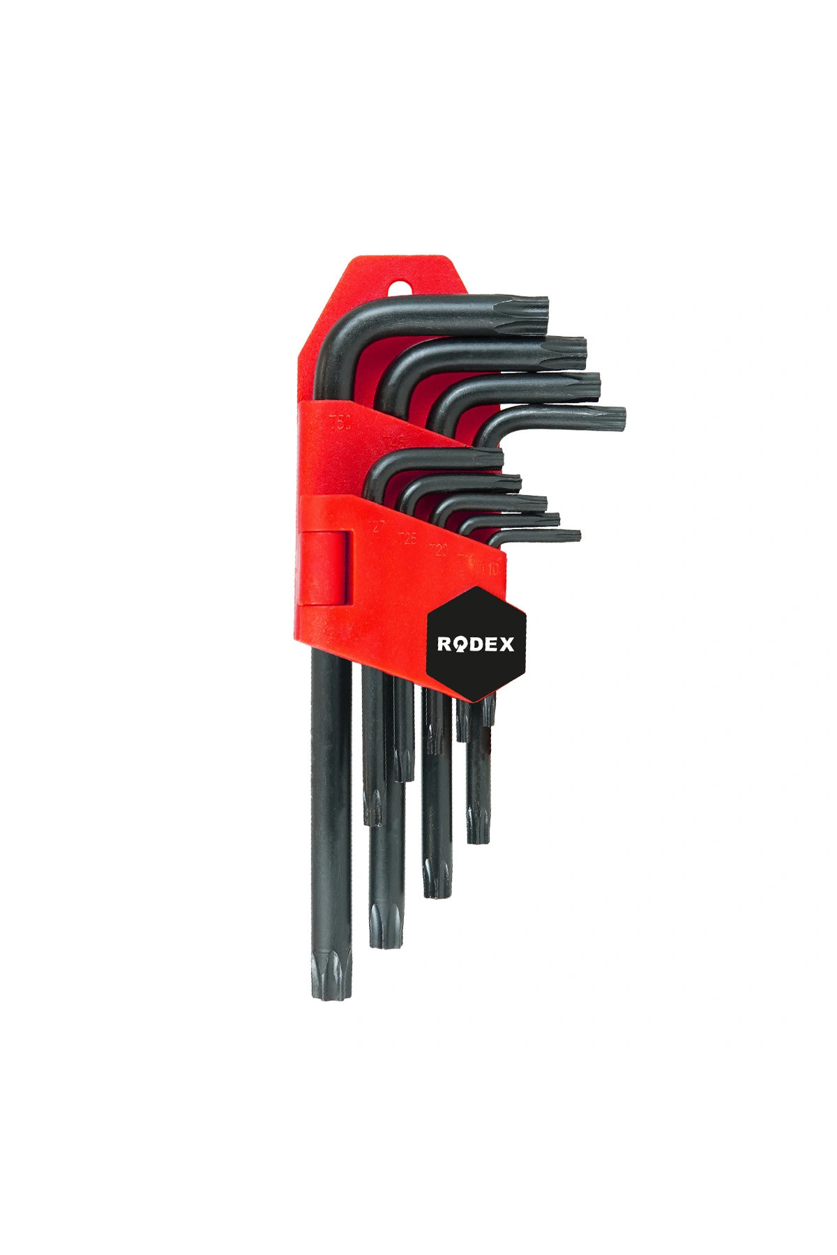 Set 9 Chei Imbus Torx T10-T50 Standard 130 Rodex