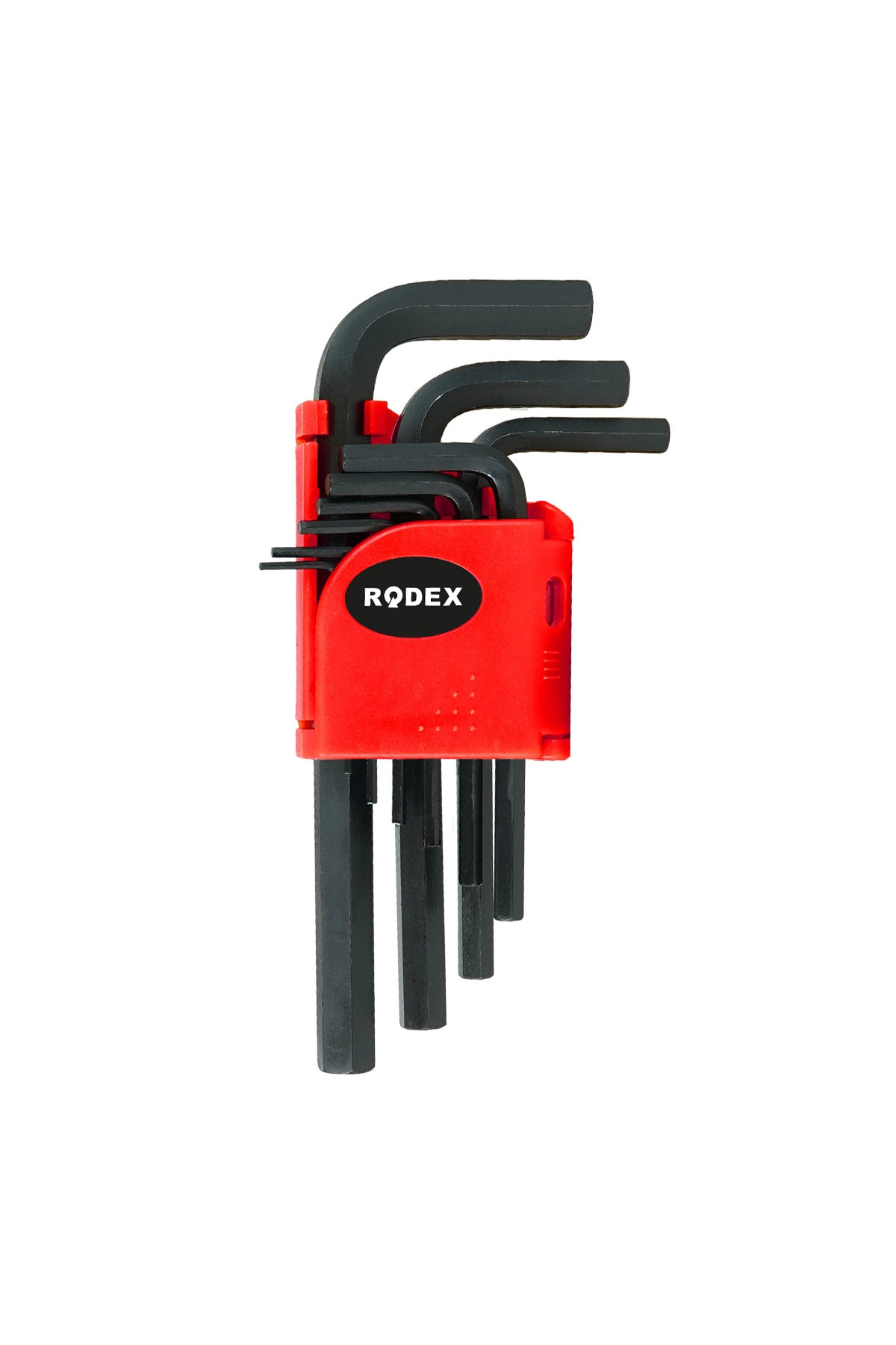 Set 9 Chei Imbus Hex 1,5-10 mm Standard 120 Rodex