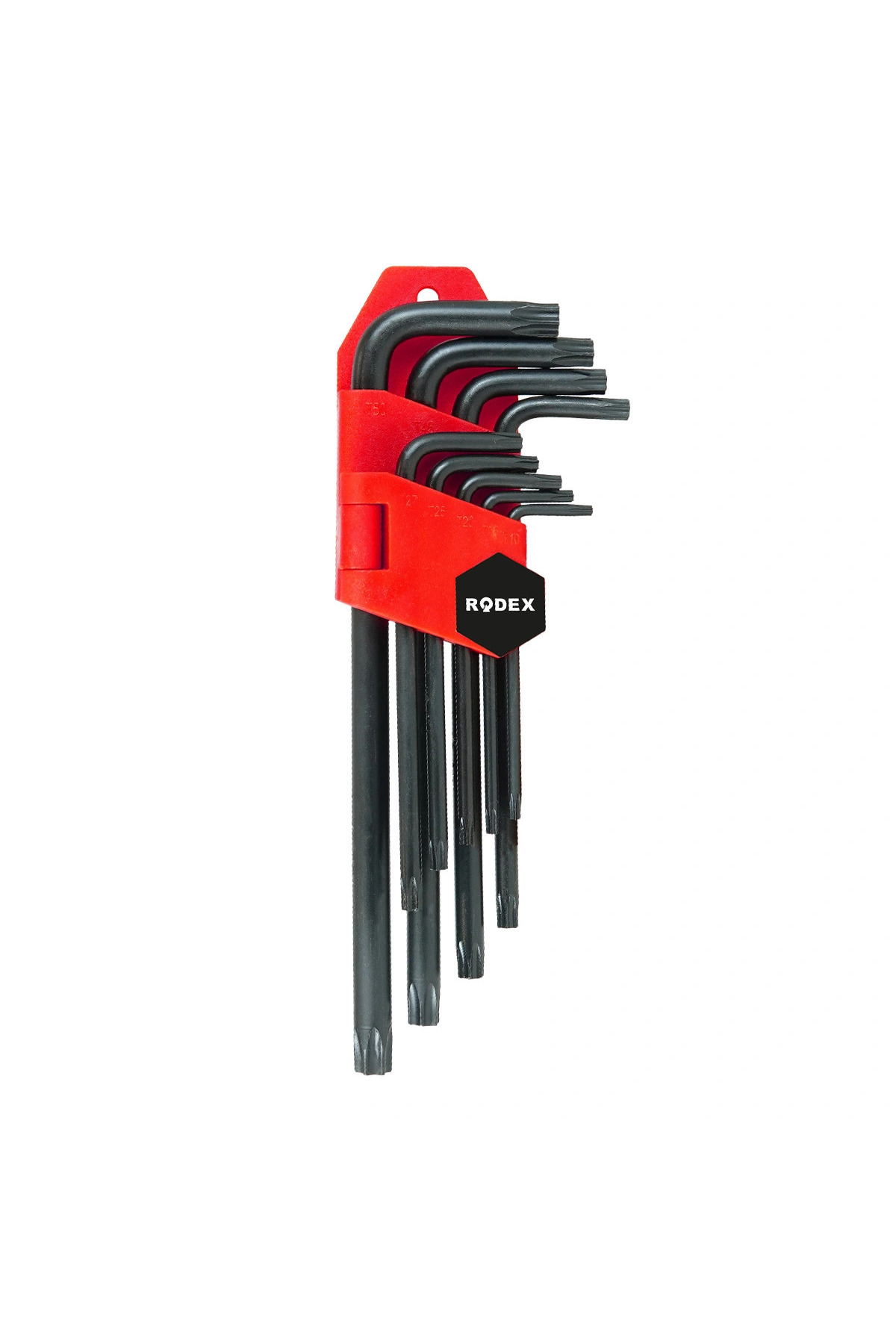 Set 9 Chei Imbus Torx T10-T50 Lung 131 Rodex