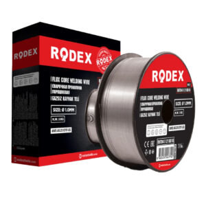 Sârmă Sudură Flux-Core 1.0 mm 0.5 kg Rodex