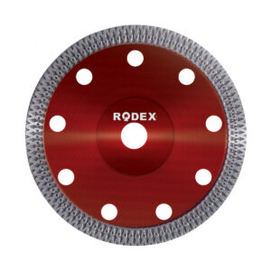 Disc Diamantat Super Subțire 180 mm Rodex