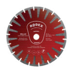 Disc Diamantat Segmentat Turbo 180 mm Rodex