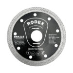 Disc Diamantat Ultra Subțire 230 mm Rodex