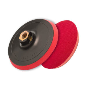 Disc Lustruire Nisip 115 mm Set 5 buc Rodex