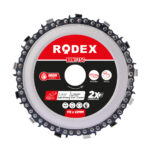 Disc Sculptare Lemn Ø125 mm 14T Rodex