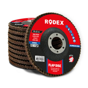 Disc Lamelar Oxid de Aluminiu Ø115 mm 1015 Rodex