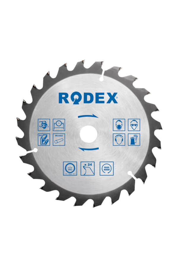 Pânză Circular, Rodex