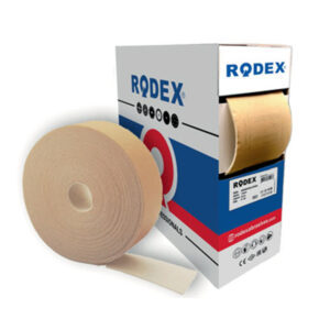 Rolă Șlefuit 115 mm × 25 m P180 Rodex