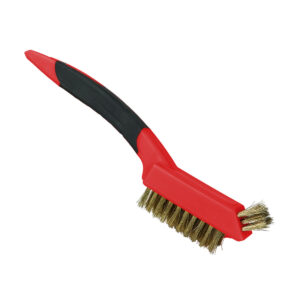 Set 3 Perii Sârmă Mâner Ergonomic 200 mm Rodex