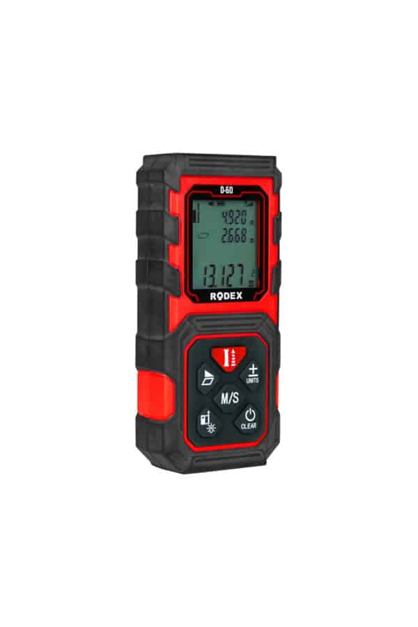 Telemetru Laser, Rodex