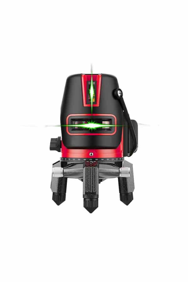 Nivelă Laser 5 Linii Verde 30 m Rodex