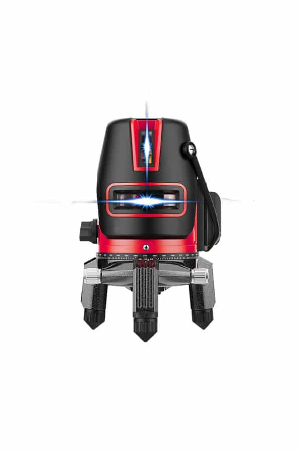 Nivelă Laser 5 Linii Albastru 35 m Rodex