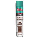 Spumă PU Uși/Ferestre Expandare Redusă 750 ml, Akfix
