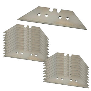 Set 20 Lame Trapezoidale Cutter Rodex