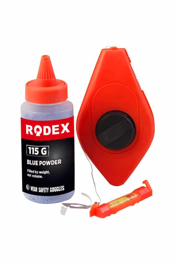Praf de Cretă Fir Trasare 115g, Rodex