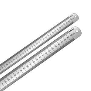 Riglă Aluminiu 1000 mm Profesional Rodex