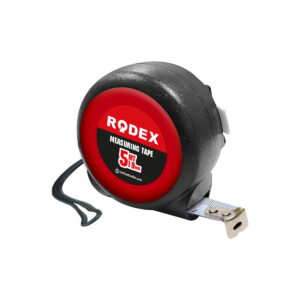 Ruletă Magnetică 10 m × 25 mm 160 Rodex