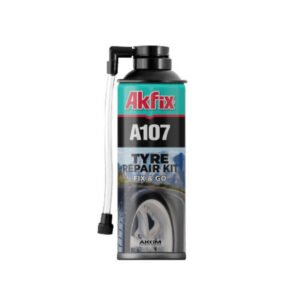 Kit Reparare Anvelope A107, 300 ml, Akfix