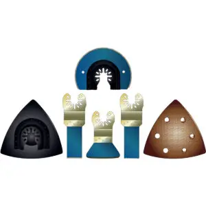 Set Lame Multifuncționale 17 buc Rodex