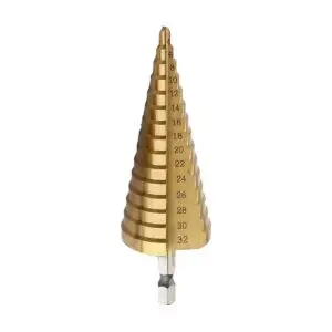 Burghiu Treptat HSS 4-32 mm Rodex