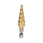 Burghiu Treptat HSS 4-12 mm Rodex