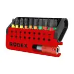 Set Biți Șurubelniță 19 Piese Rodex