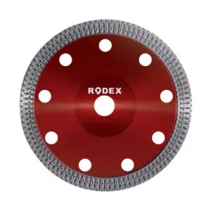 Disc Diamantat Super Subțire 115 mm Rodex