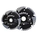 Disc Diamantat Segmentat Universal 230 mm Rodex