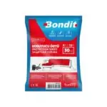 Folie Protecție 4 × 7,5 m (30 m²) Transparentă Bondit