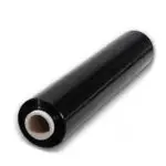 Folie Stretch 23 Microni 2,4 kg Neagră Bondit